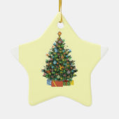 カリコキャットシットアップオーナメント セラミックオーナメント (裏面)