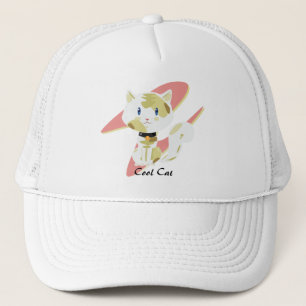 カリコキャットハット キャップ