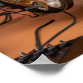 カリコキャットロッカー ポスター (角)