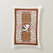 カリコキャット華美カスタム アクセントクッション (裏面(縦))