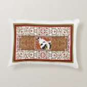 カリコキャット華美カスタム アクセントクッション (裏面)