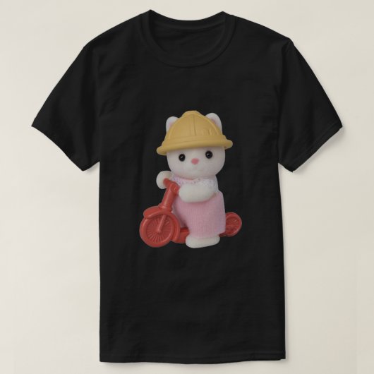 カリコクリッタークラシック Tシャツ (デザイン正面)