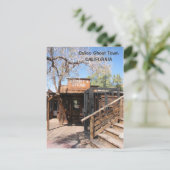 カリコクール幽霊タウンはがき! ポストカード (スタンド正面)