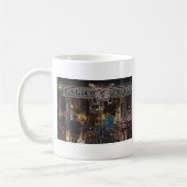 カリコジャックスグランドケイマン島 コーヒーマグカップ (左)