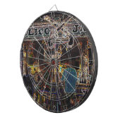 カリコジャックスグランドケイマン島 ダーツボード (正面右)