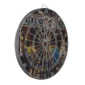 カリコジャックスグランドケイマン島 ダーツボード (正面左)