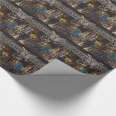 カリコジャックスグランドケイマン島 ラッピングペーパー (角)