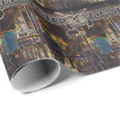 カリコジャックスグランドケイマン島 ラッピングペーパー (ロールコーナー)