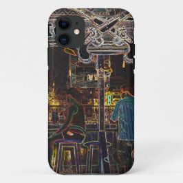 カリコジャックスグランドケイマン島 iPhone 11 ケース