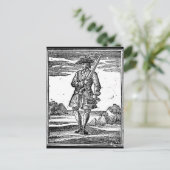 カリコジャックラッカム ポストカード (スタンド正面)