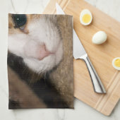 カリコタコ キッチンタオル (四つ折り)