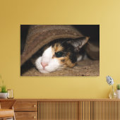 カリコタコ キャンバスプリント (インサイチュ (リビング))