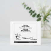 カリコバン ポストカード (スタンド正面)