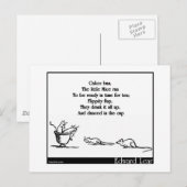 カリコバン ポストカード (正面/裏面)