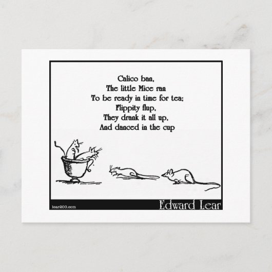 カリコバン ポストカード (正面)