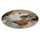 カリコヤギ カッティングボード (角)