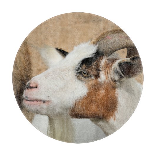 カリコヤギ カッティングボード (正面)