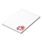 カリコ子猫 ノートパッド (回転)