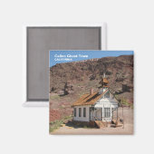 カリコ幽霊タウンマグネット！ マグネット (正面/裏面)