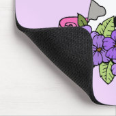 カリコ猫かわいい マウスパッド (コーナー)