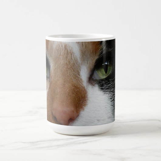 カリコ猫マグ コーヒーマグカップ (中央)