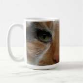 カリコ猫マグ コーヒーマグカップ (左)