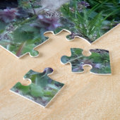 カリコ猫 ジグソーパズル (側面)