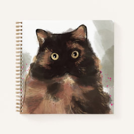 カリコ猫 ノートブック