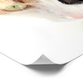 カリコ猫 ポスター (角)