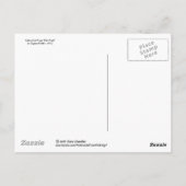 カリコ猫 ポストカード (裏面)