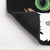 カリコ猫 マウスパッド (コーナー)