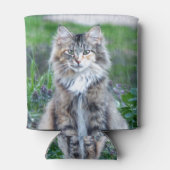 カリコ猫 缶クーラー (裏面)