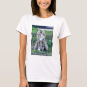 カリコ猫 Tシャツ (正面)