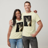 カリコ猫 Tシャツ (ユニセックス)