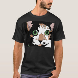 カリコ猫Tシャツ Tシャツ
