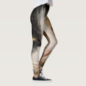 カリコ顔 レギンス (右)