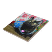 カリコ2世 タイル (側面)