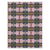 カリコ2世 テーブルクロス (正面)