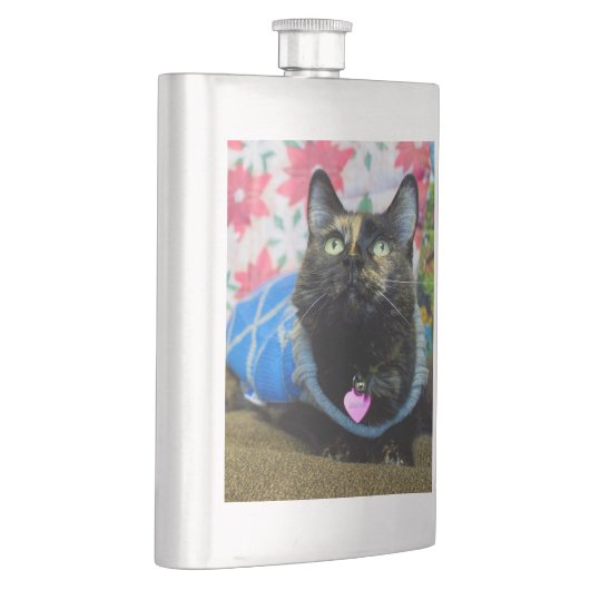 カリコ2世 フラスク (右)