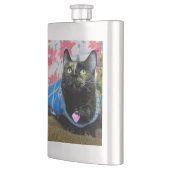 カリコ2世 フラスク (左)