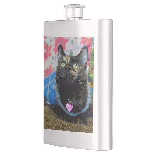 カリコ2世 フラスク (左)