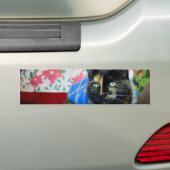 カリコ3世 バンパーステッカー (車上)