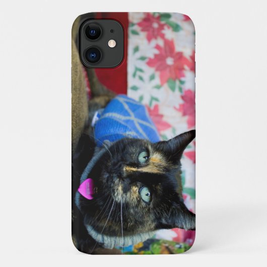カリコ3世 Case-Mate iPhoneケース (裏面)