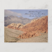 カリコ ヒルズ ポストカード (正面)