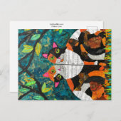 カリコ・ラブ ポストカード (正面/裏面)