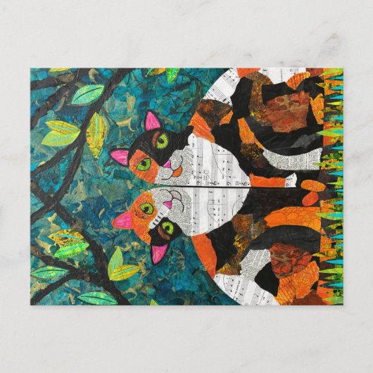 カリコ・ラブ ポストカード (正面)