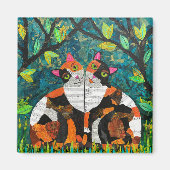 カリコ・ラブ マグネット (正面)