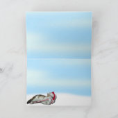 カリザキャンディーケーン子猫 シーズンカード (内部)