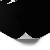 カリステニクスLiegestutzスポーツ"あえて素晴らしいる" ポスター (角)