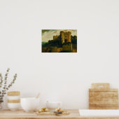 カリスブルケ ポスター (キッチン)